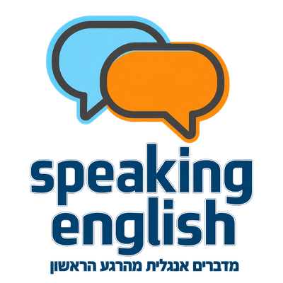 Speaking English
